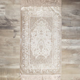 Luxurious Silk Prayer Mat (70 X 115cm)