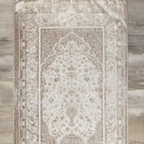 Luxurious Silk Prayer Mat (70 X 115cm)