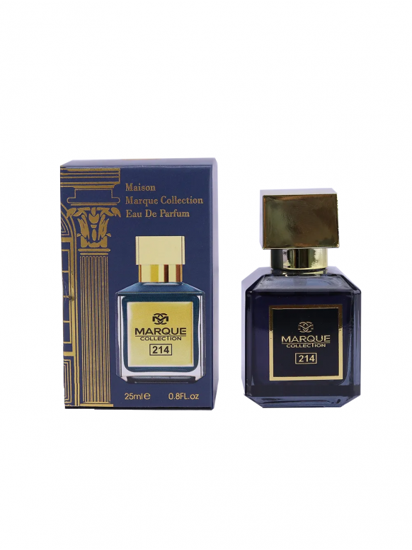 Marque 214 - Oud Satin Mood 25ml