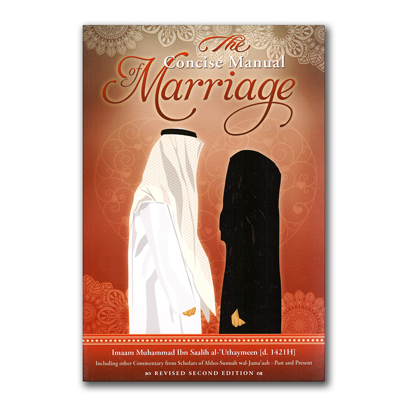 The Concise Manual of Marriage