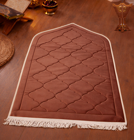 Mihrab Sponge prayer mat (80X120cm)