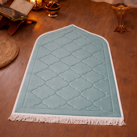Mihrab Sponge prayer mat (80X120cm)