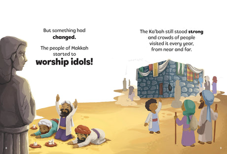 Miracles of Muhammad - Learning Roots