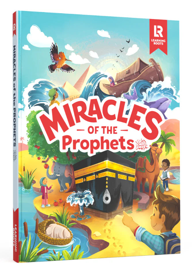 Miracles Of The Prophets