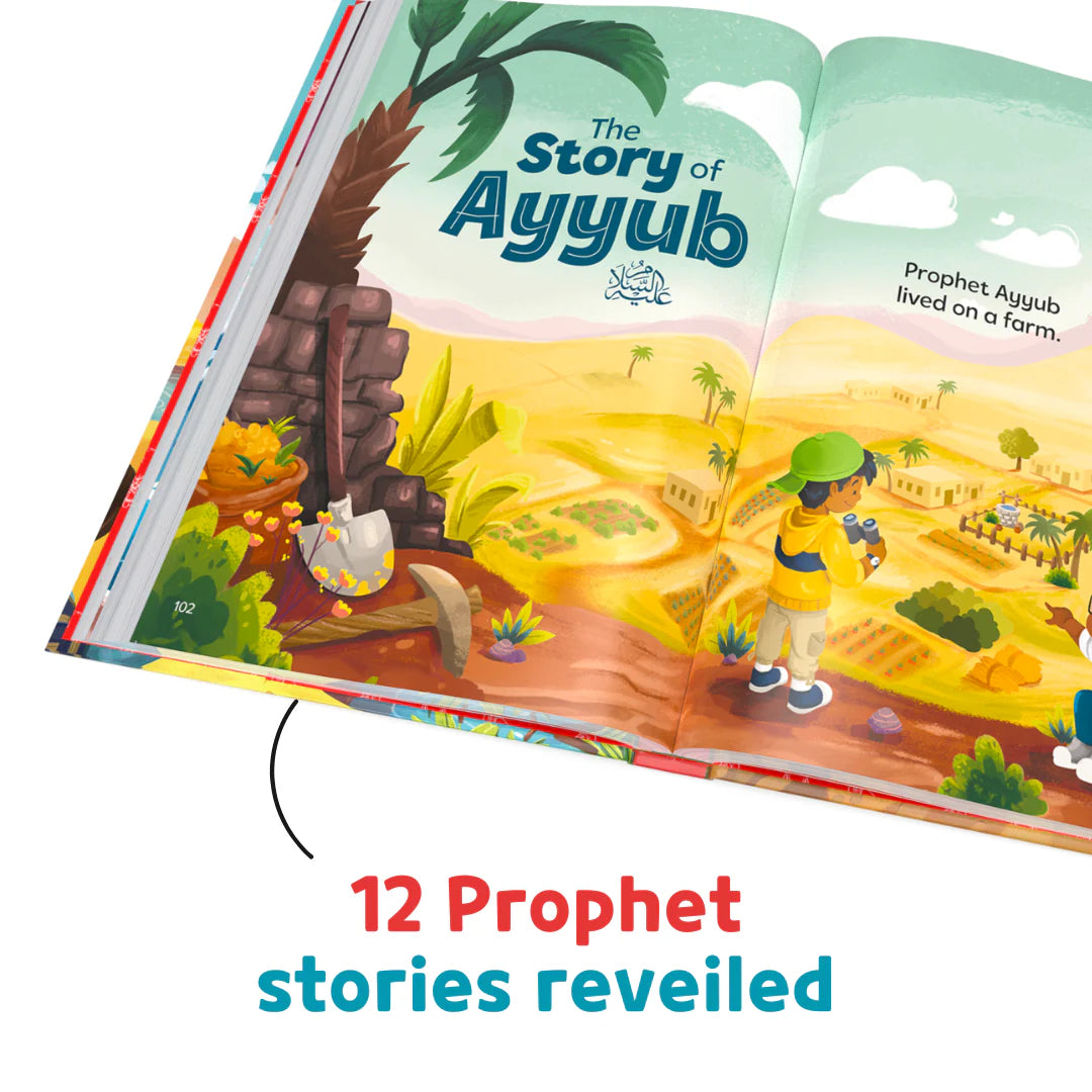 Miracles Of The Prophets