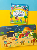 Momo and Bronty's First Book About Prophet Muhammad