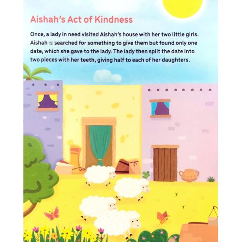 Mothers of the Believers Series: Aisha Bint Abu Bakr