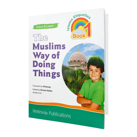 The Muslims Way and Doing Thing (Set of 4 books)