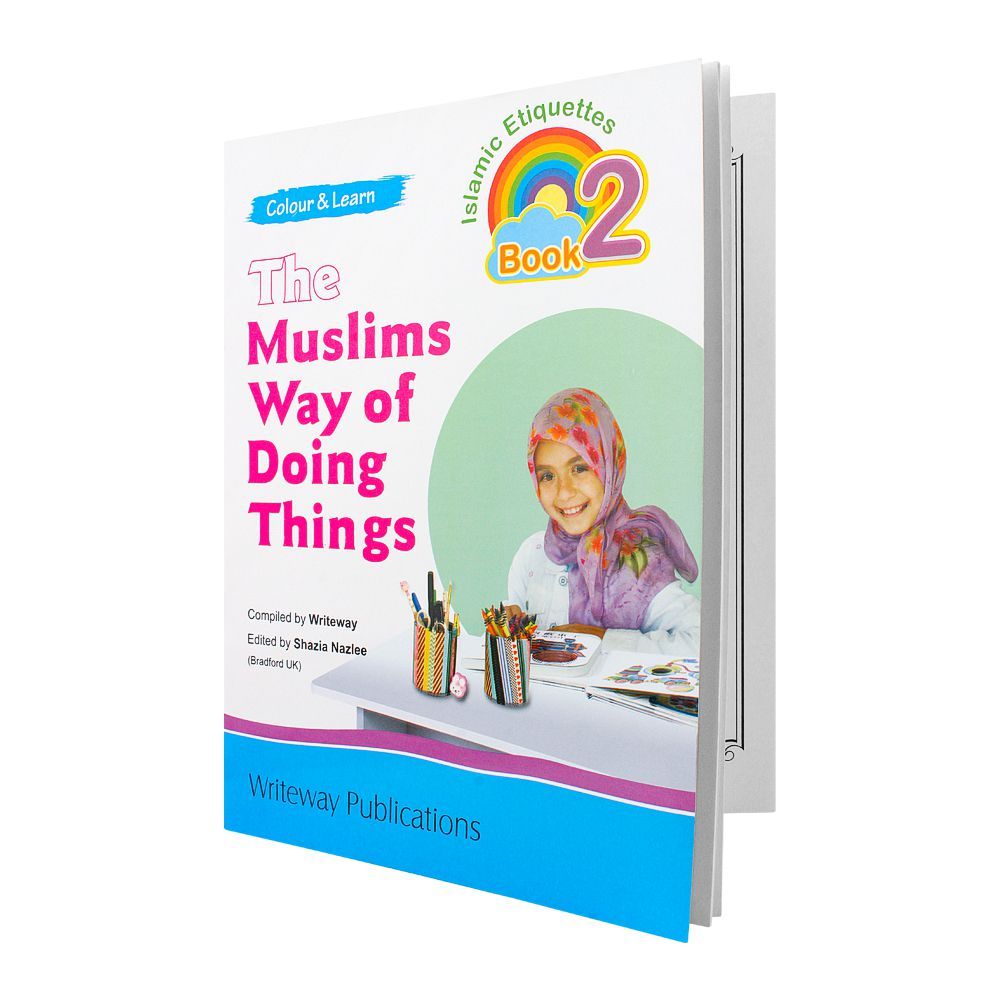 The Muslims Way and Doing Thing (Set of 4 books)