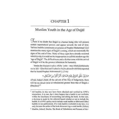 Muslim Youth in the Age of Dajjal