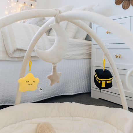 My Travel Dua Keyring