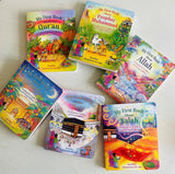 My First Book Series Box Set
