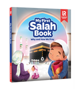 My First Salah Book