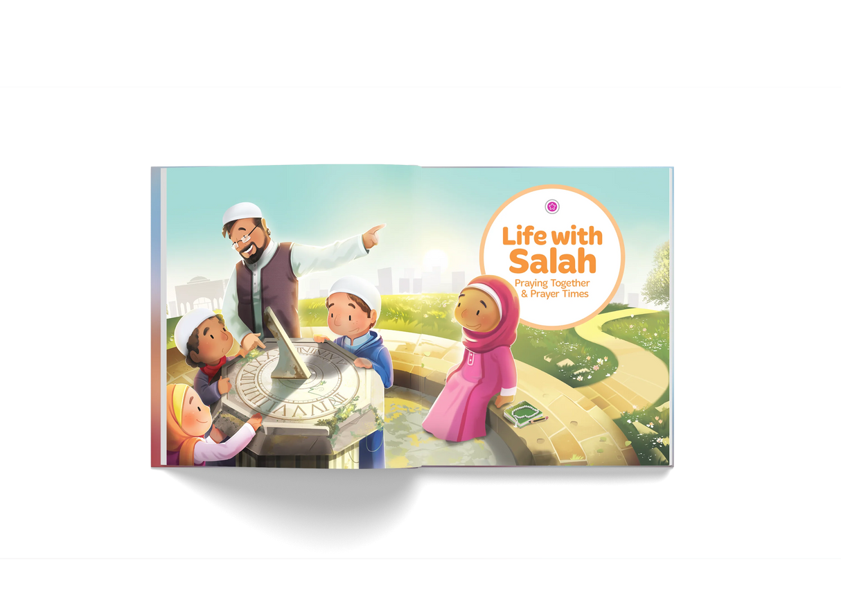 My First Salah Book