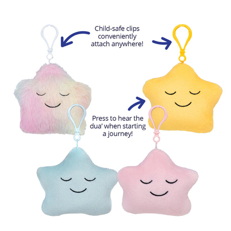 My Travel Dua Keyring