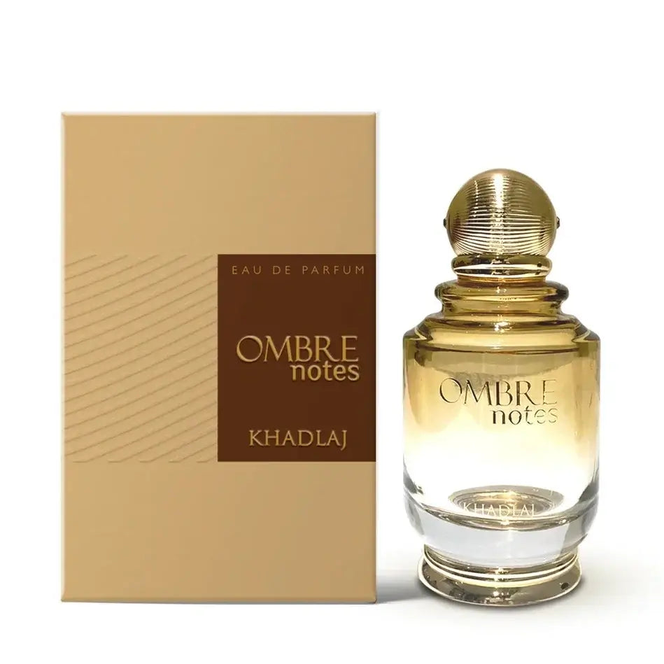 Ombre Notes EDP 100 ml by Khadlaj