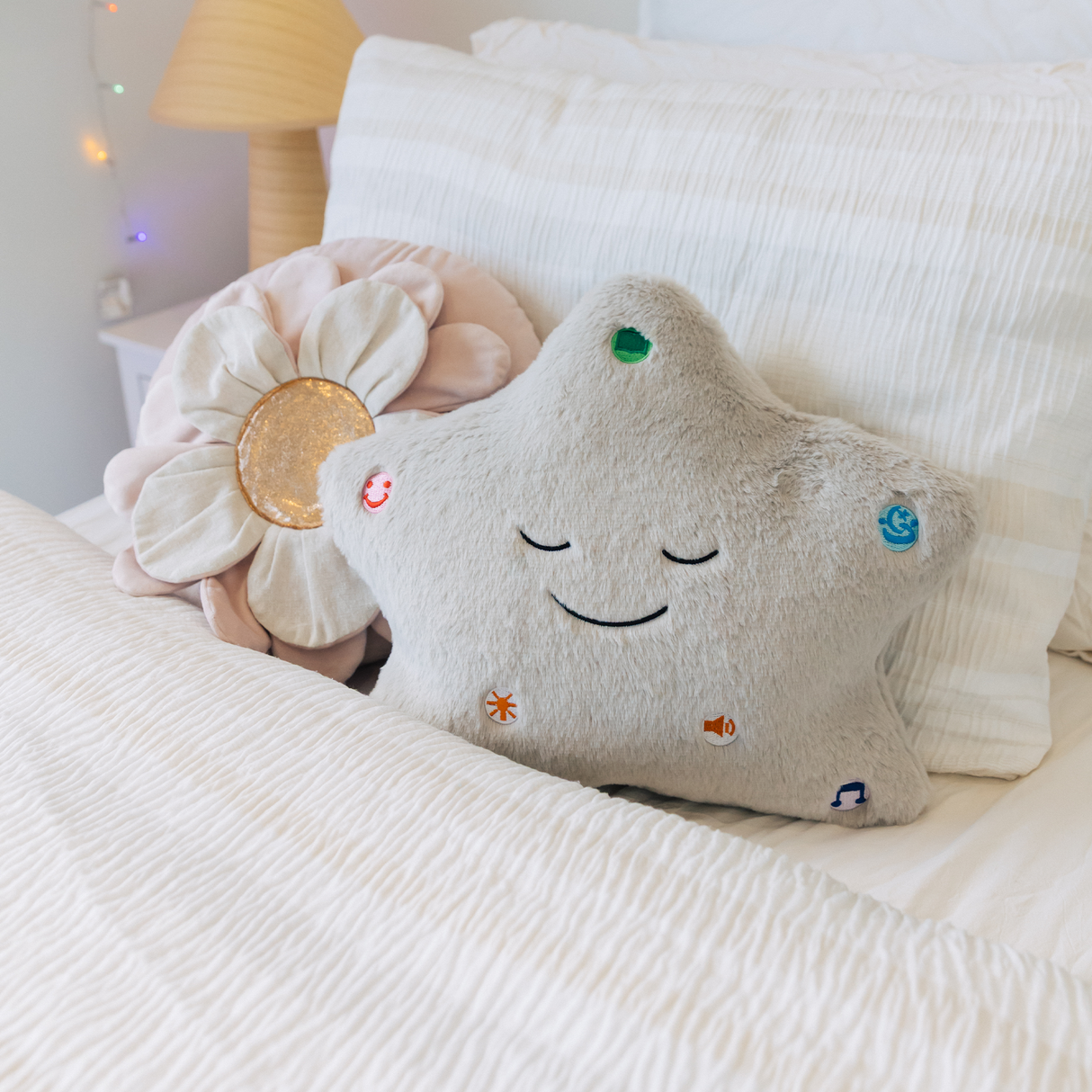 The Original My Dua Pillow Grey