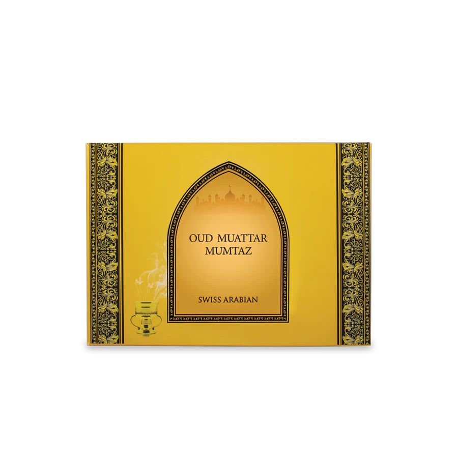 Oud Muattar Mumtaz 500g