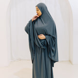 Premium Jilbab GREY