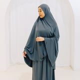 Premium Jilbab GREY