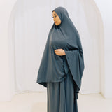 Premium Jilbab GREY