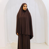Premium Jilbab BROWN