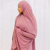 Premium Jilbab PINK