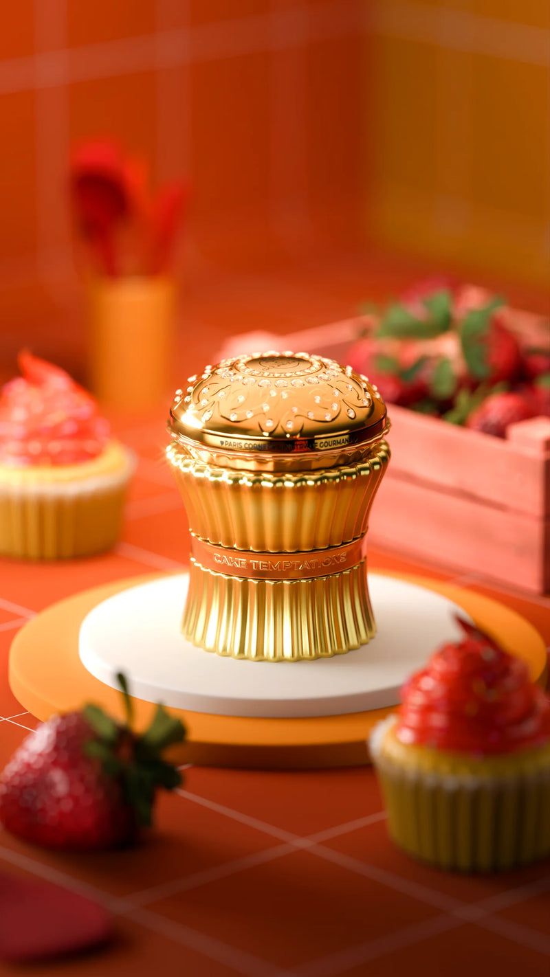 Cake Temptation By Paris Corner