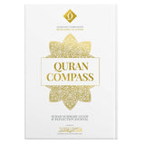 Quran Compass: Surah by Surah Study Guide and Reflection Journal (Deluxe Edition)
