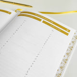 Quran Compass: Surah by Surah Study Guide and Reflection Journal (Deluxe Edition)