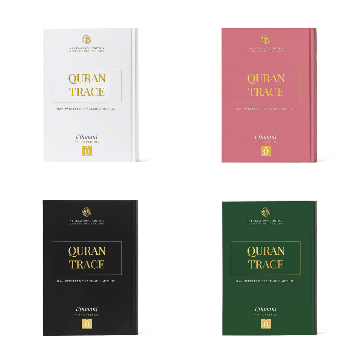 Quran Trace - Black (Special) Edition