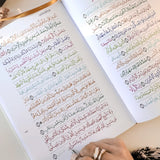 Quran Trace - Pink (Wardah Edition)