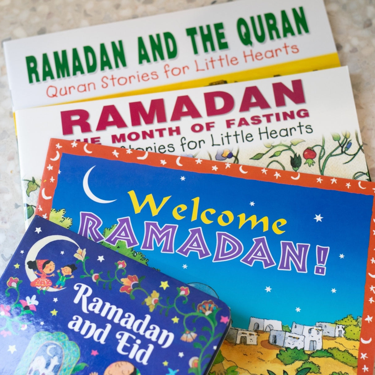 Ramadan and Eid (Board Book)