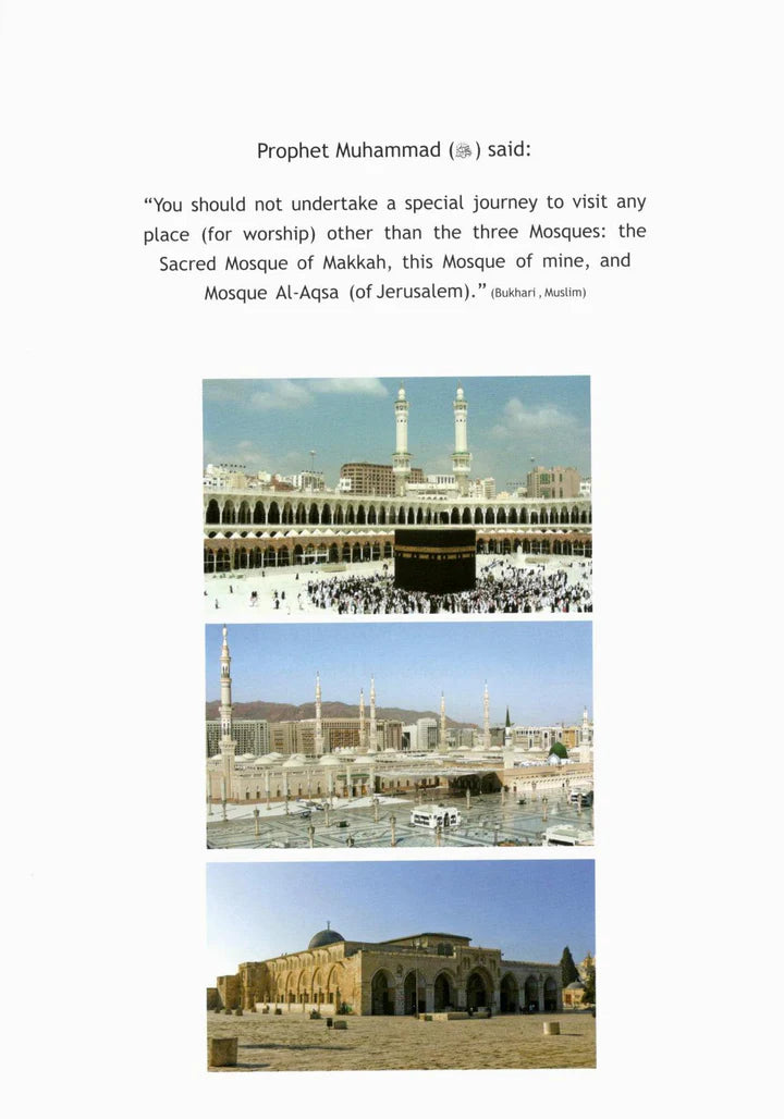 Sacred and Historical Sites in Islam