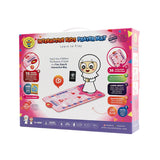 Smart Interactive Kids Prayer Mat Pink Version