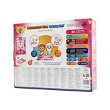 Smart Interactive Kids Prayer Mat Pink Version