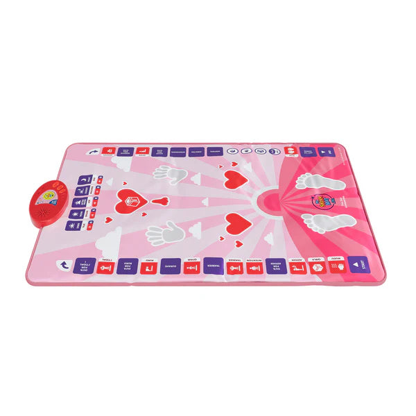 Smart Interactive Kids Prayer Mat Pink Version