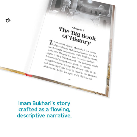 The Story of Bukhari