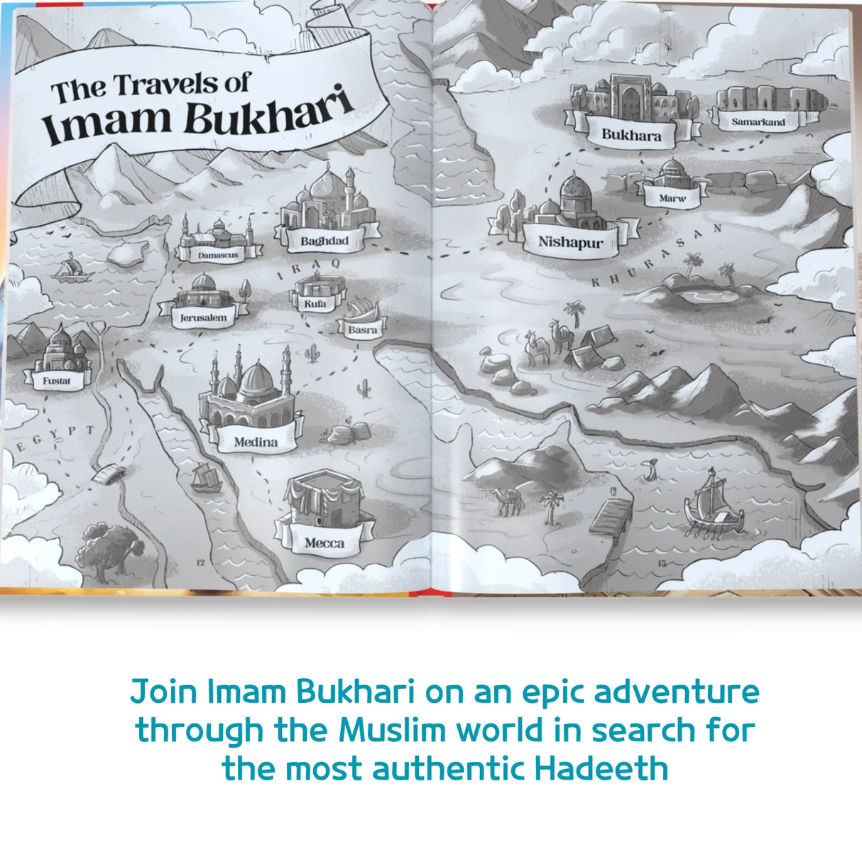 The Story of Bukhari
