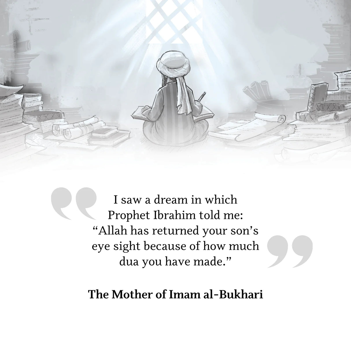 The Story of Bukhari