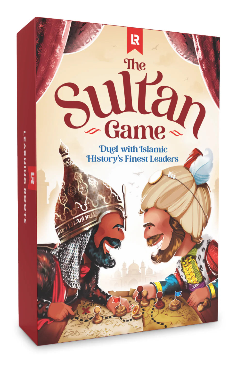 Sultan Cards Game