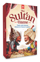 Sultan Cards Game