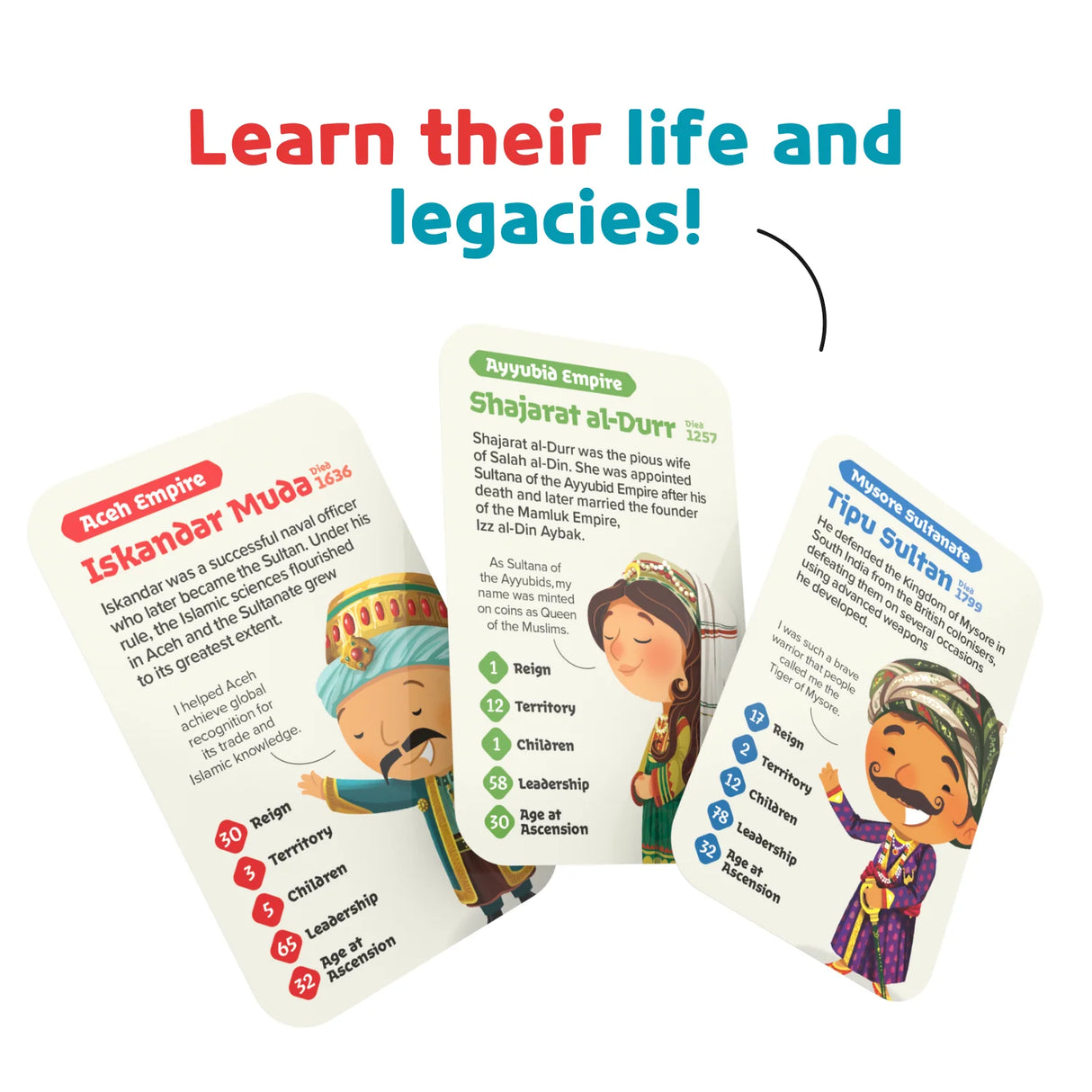 Sultan Cards Game