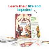 Sultan Cards Game