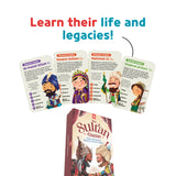 Sultan Cards Game