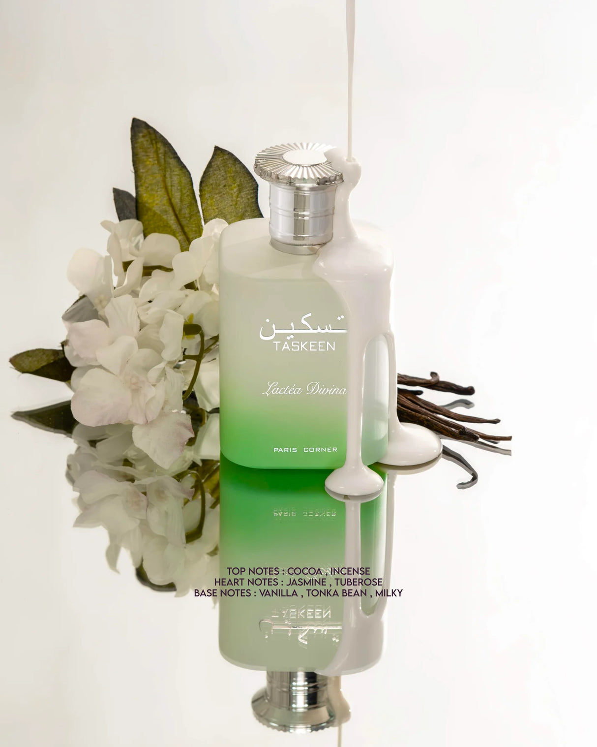 Taskeen Lactea Divina 100ml by Paris corner