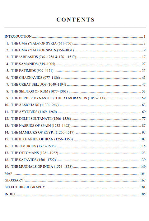 The Book of Islamic Dynasties