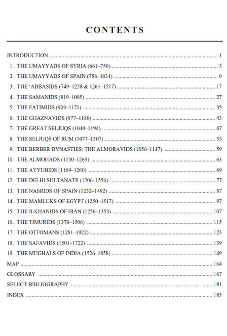 The Book of Islamic Dynasties