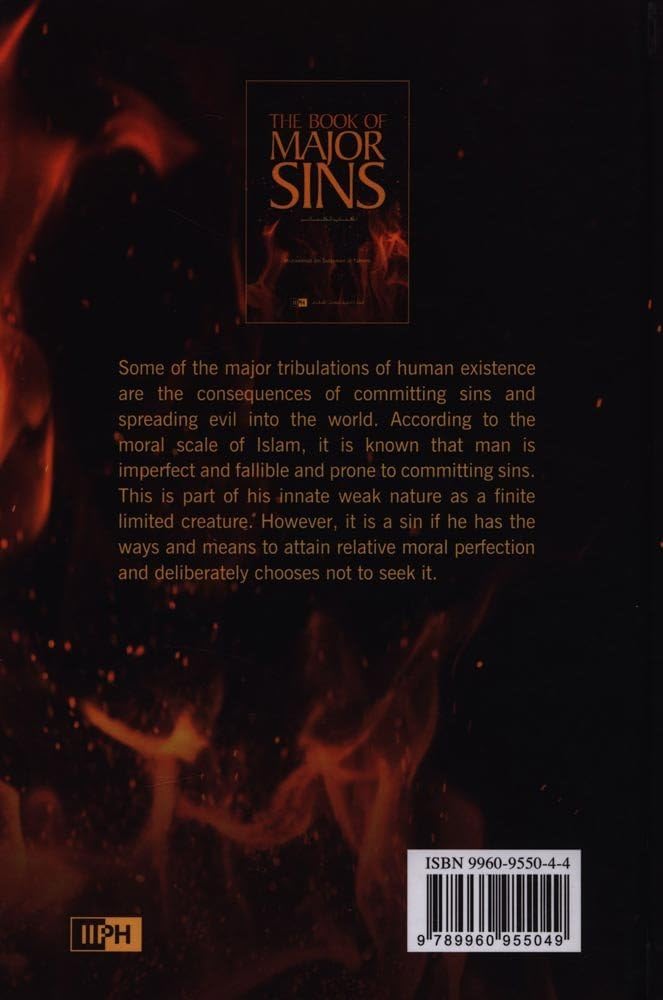 The Book of Major Sins