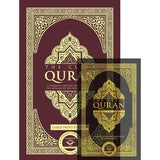 The Clear Quran English only LARGE Format Print